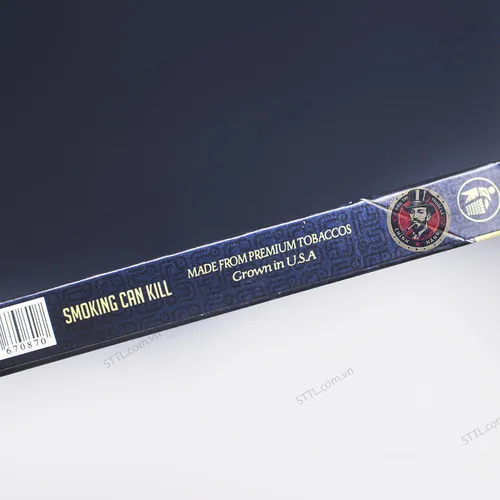 Thuốc Lá Black Owl Special Blend Filter Slims