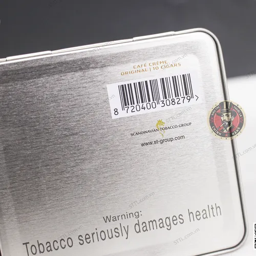 Xì Gà Café Crème Original