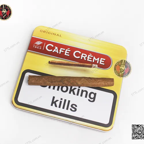 Xì Gà Café Crème Original