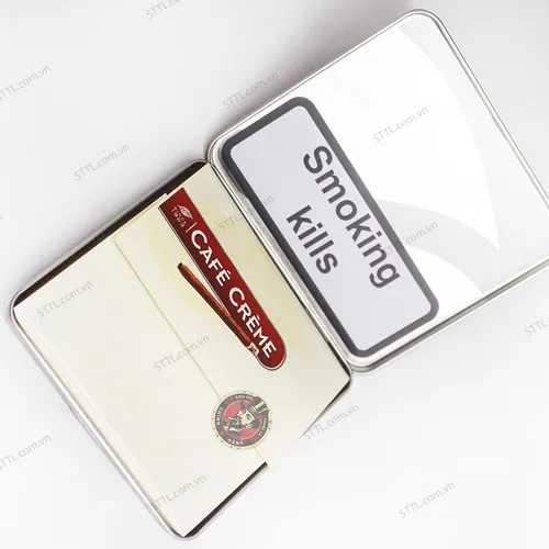 Xì Gà Café Crème Original