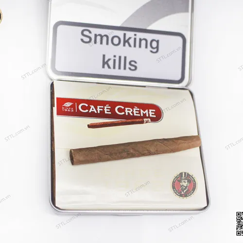 Xì Gà Café Crème Original