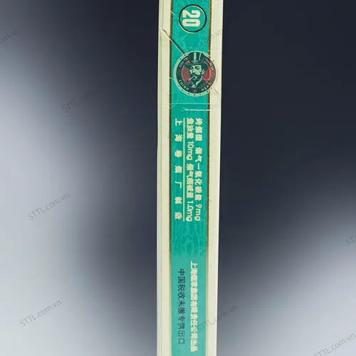 Thuốc Lá Panda Cigarettes (Gấu Trúc Xanh)
