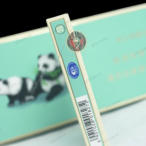 Thuốc Lá Panda Cigarettes (Gấu Trúc Xanh)
