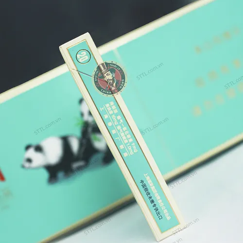 Thuốc Lá Panda Cigarettes (Gấu Trúc Xanh)