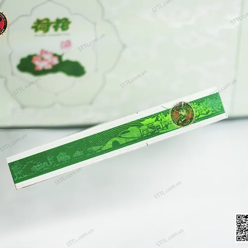Thuốc Lá Hoa Sen ( Dẹt 2 Ngăn ) 
