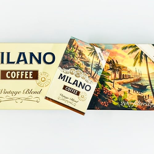 Milano Coffee (Vintage Blend)