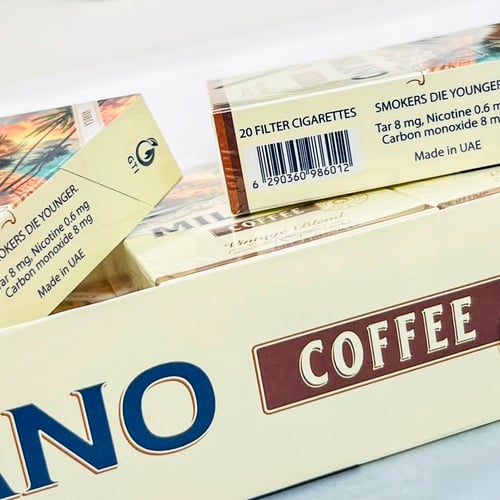 Milano Coffee (Vintage Blend)