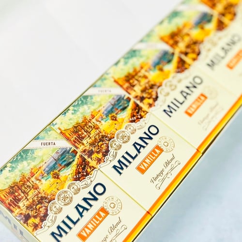 Milano Vanilla (Vintage Blend)
