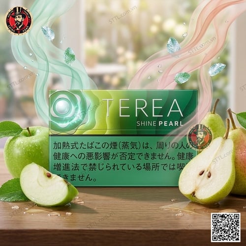 TEREA IQOS ILUMA (Nội Địa Nhật)