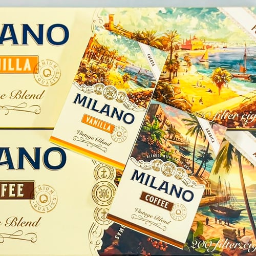 Milano Vanilla (Vintage Blend)