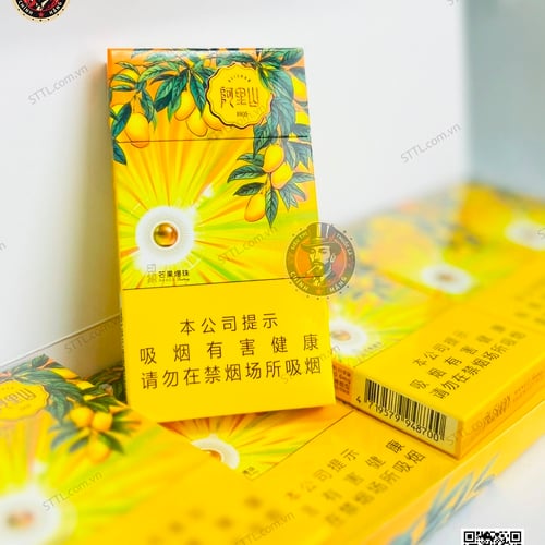 Alishan Mango (Vị Xoài Lạnh)