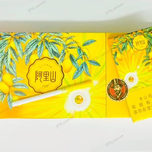 Alishan Mango (Vị Xoài Lạnh)