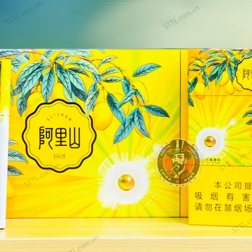 Alishan Mango (Vị Xoài Lạnh)