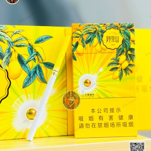 Alishan Mango (Vị Xoài Lạnh)