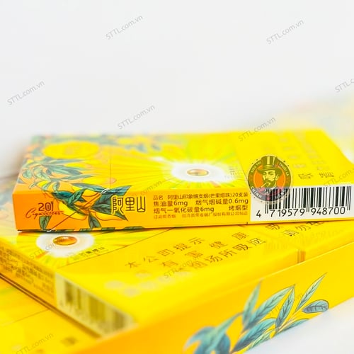 Alishan Mango (Vị Xoài Lạnh)