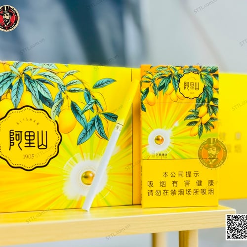 Alishan Mango (Vị Xoài Lạnh)