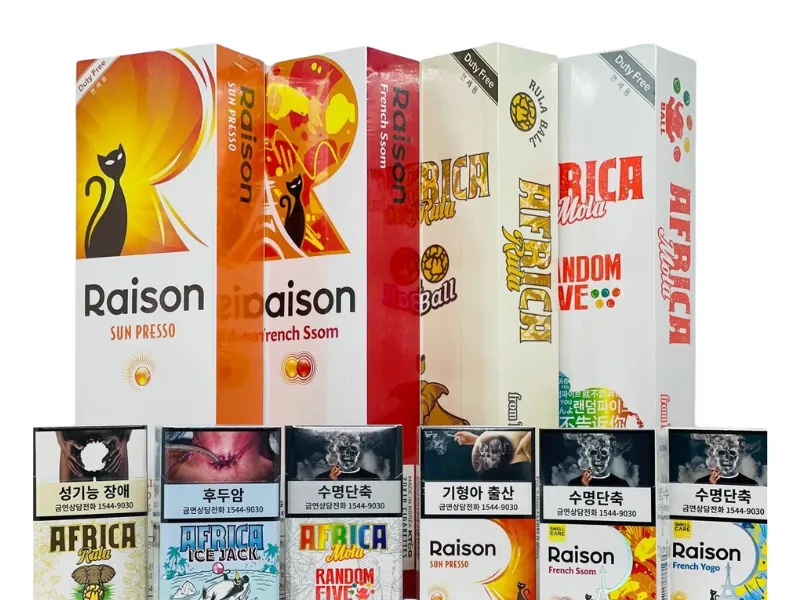 Tại Sao Giới Thượng Lưu Ưa Chuộng Thuốc Lá Nhập Khẩu Hơn Hàng Nội?