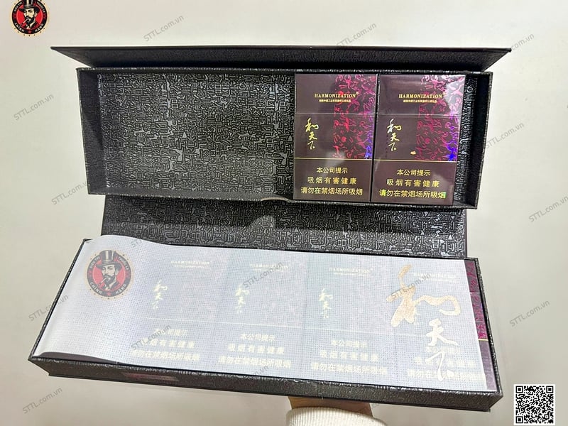 Nghệ Thuật Thưởng Thức Thuốc Lá Trung Quốc Cao Cấp Cho Người Sành