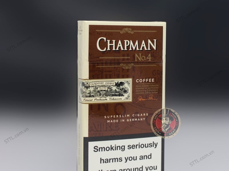 Tìm Lại Hương Vị Cũ: Chapman Cafe Phiên Bản Mẫu Cũ Đã Chính Thức Về Hàng