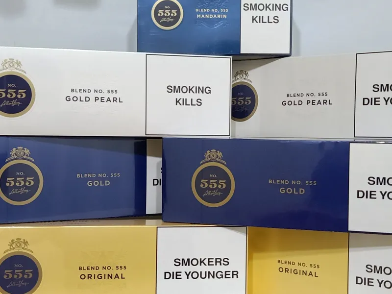 Mua Thuốc Lá Thơm Online – Trải Nghiệm Hương Vị Nhập Khẩu Chính Hãng