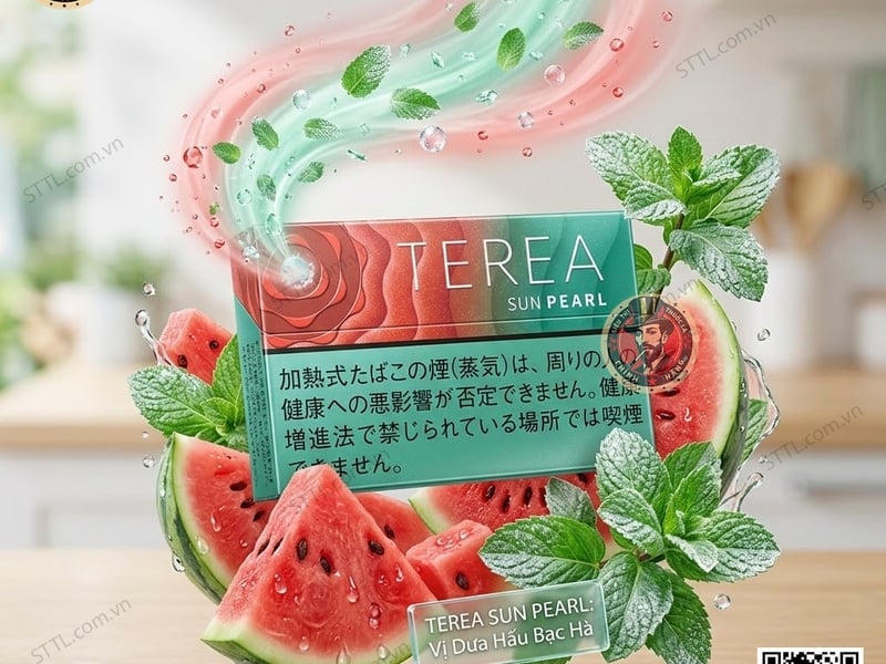 Địa chỉ mua thuốc lá IQOS Terea uy tín, giá tốt tại Việt Nam ở đâu?