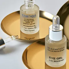 EYE GEL DR.KLEANTHOUS - 15ML