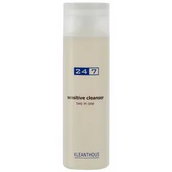 SENSITIVE CLEANSER – TWO IN ONE 24/7 - 200ML