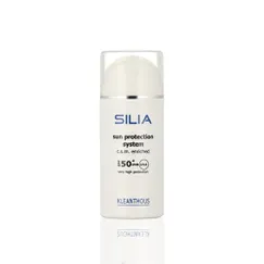 KEM CHỐNG NẮNG SILIA SPF 50+/ 100ML
