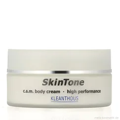 SKINTONE C.S.M. BODY CREAM – HIGH PERFORMANCE 200ML