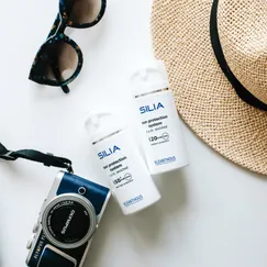 KEM CHỐNG NẮNG SILIA SPF 20+ 100ML