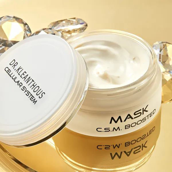 MASK C.S.M BOOSTED KLEANTHOUS 50ML