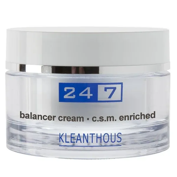 BALANCER CREAM 24/7 – C.S.M. ENRICHED – 50ML