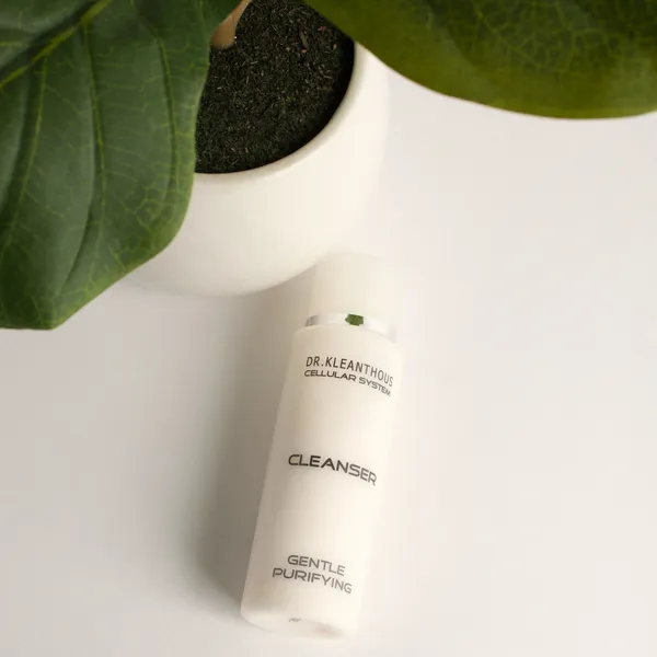 CLEANSER  GENTLE PURIFYING – KLEANTHOUS 125ML