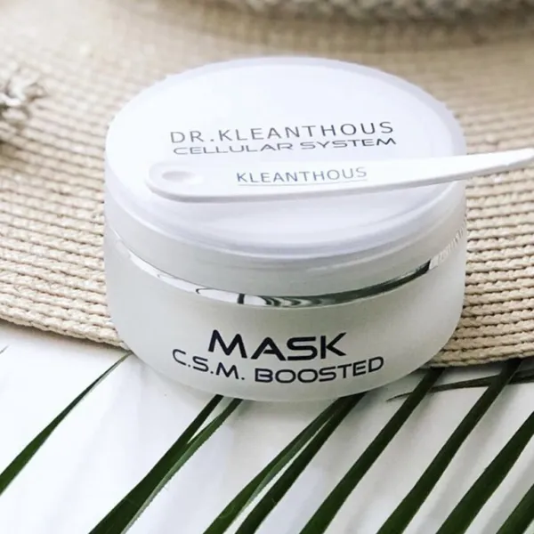 MASK C.S.M BOOSTED KLEANTHOUS 50ML