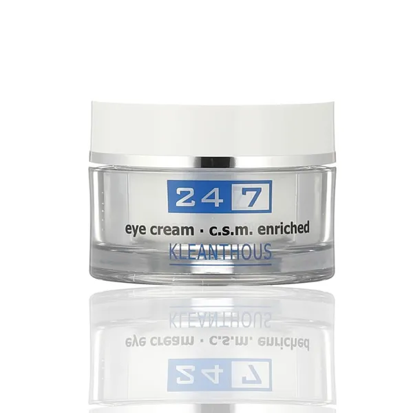 EYE CREAM – C.S.M. ENRICHED 24/7 – 30ML