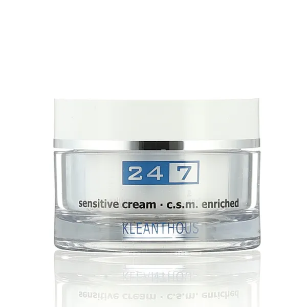 SENSITIVE CREAM 24/7 – C.S.M. ENRICHED – 50ML