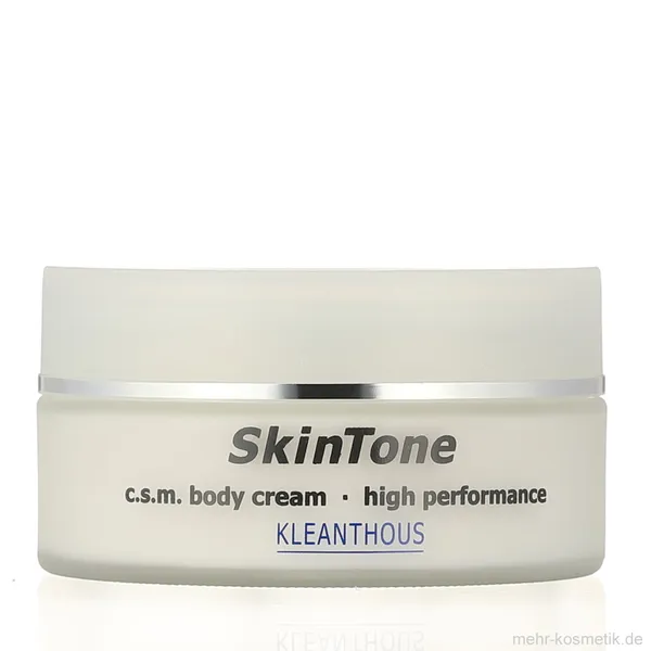 SKINTONE C.S.M. BODY CREAM – HIGH PERFORMANCE 200ML