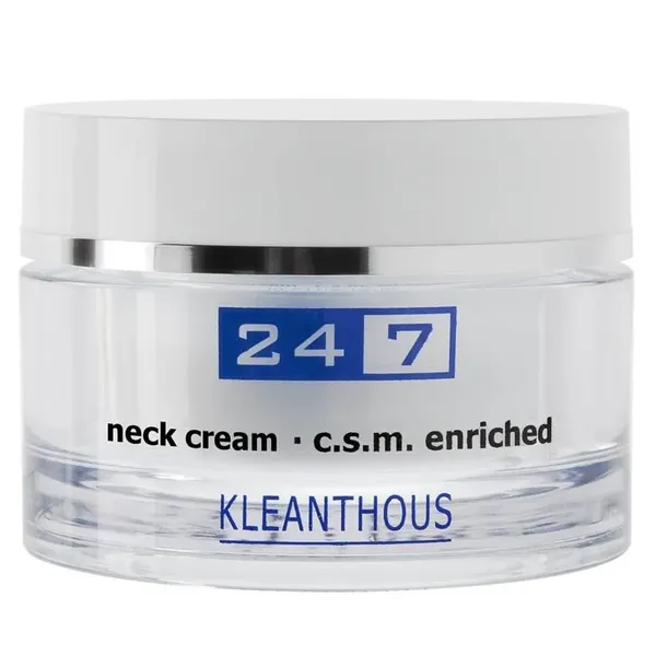 NECK CREAM – C.S.M. ENRICHED 24/7 – 50ML