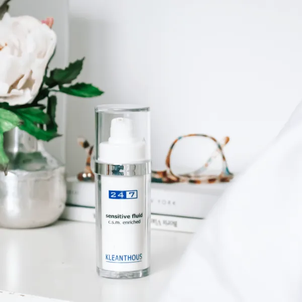 SENSITIVE FLUID – C.S.M. ENRICHED  24/7 - 30ML