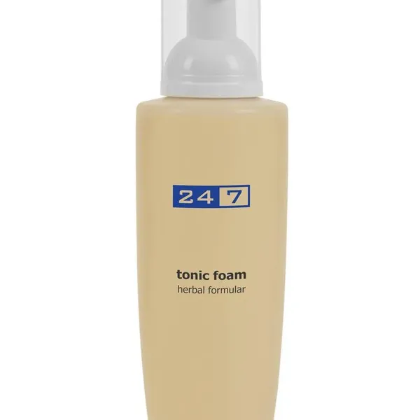Tonic foam - herbal formula 24/7 - 190ML