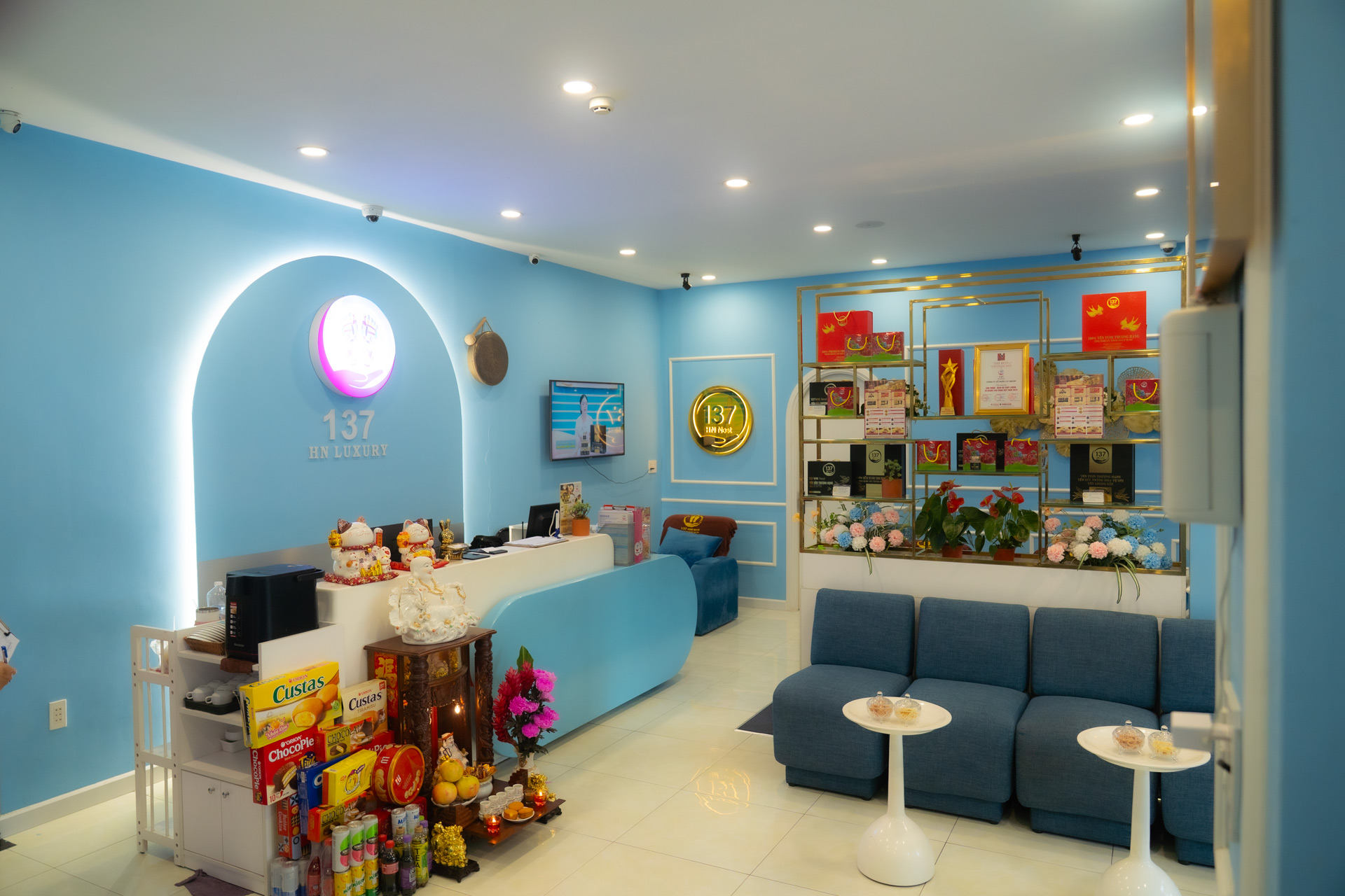 Spa massage Quận 1 cao cấp