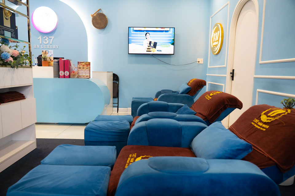 137 Hàm Nghi Massage Luxury