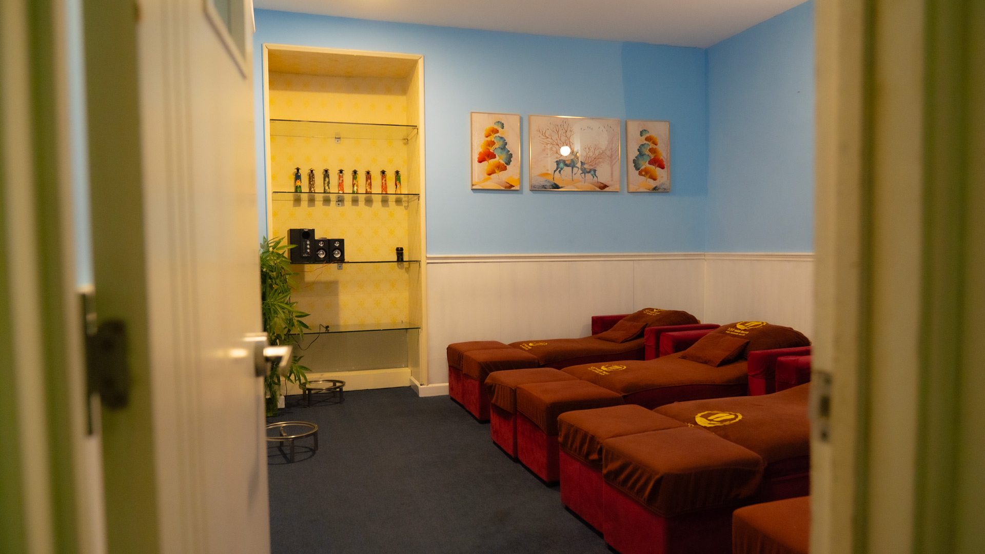 Massage du lịch Sai Gon