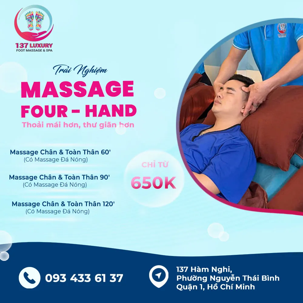 goi dau massage
