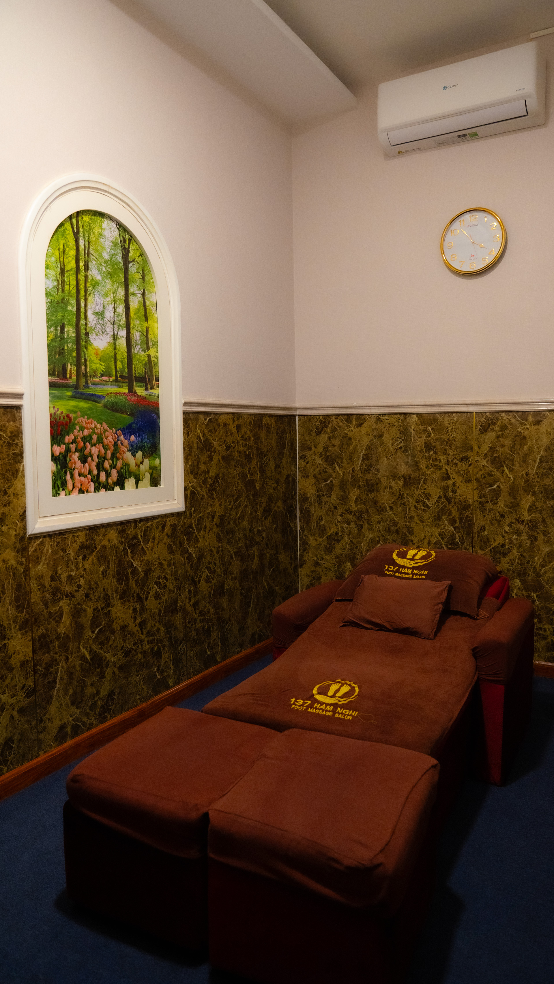 Spa dưỡng sinh Quận 1