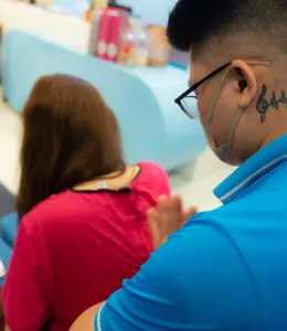 60' - Massage Chân &Toàn Thân  – PHÒNG TIÊU CHUẨN 