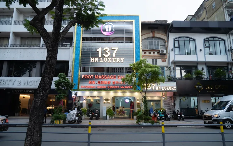 Dịch Vụ Massage 5 Sao Sài Gòn: Khẳng Định Đẳng Cấp Thư Giãn Tại 137 Luxury Massage