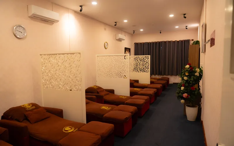 Massage VIP TPHCM: Trải Nghiệm Độc Quyền Dành Cho Giới Thượng Lưu Tại 137 Luxury Massage