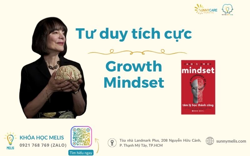 Tiến sĩ Carol Dweck