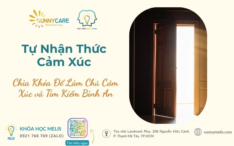 Tự nhận thức cảm xúc